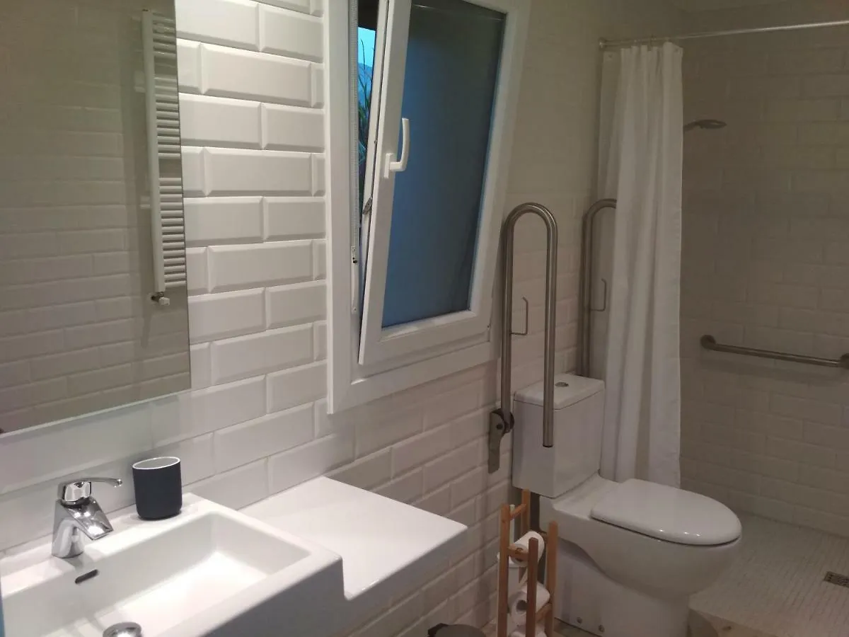 컨트리하우스 Aduna Apartamento Zabale 게스트하우스