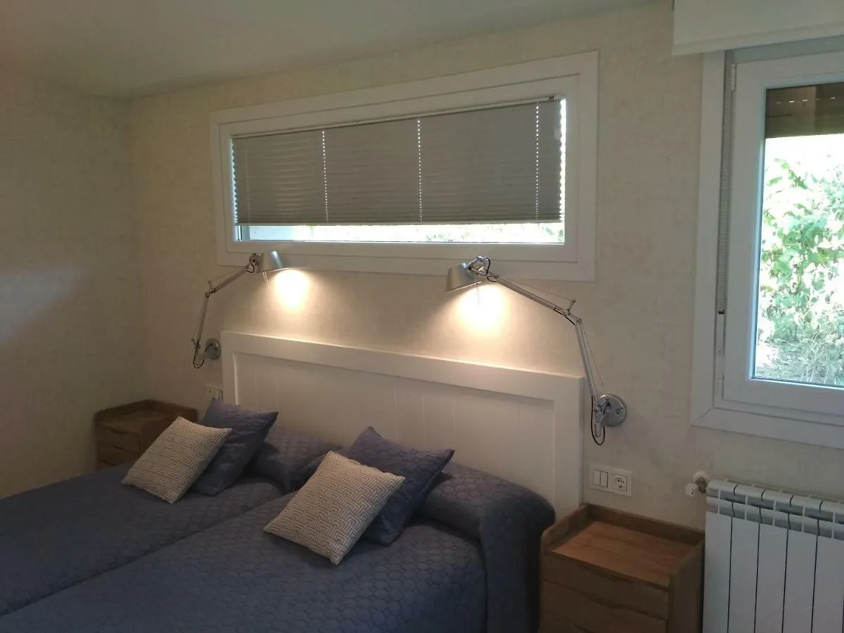 Apartamento Zabale Hostal Aduna Casa rural