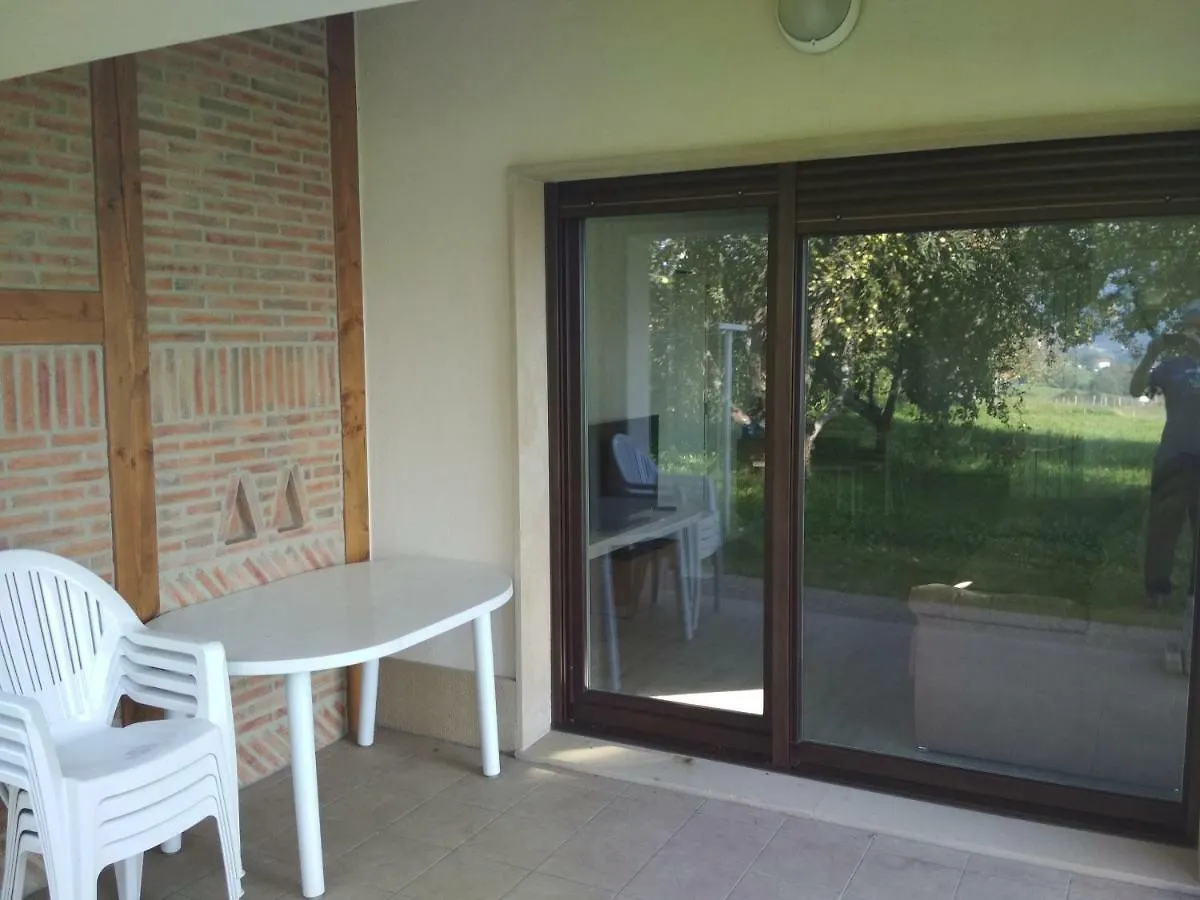 Apartamento Zabale Hostal Aduna Casa rural