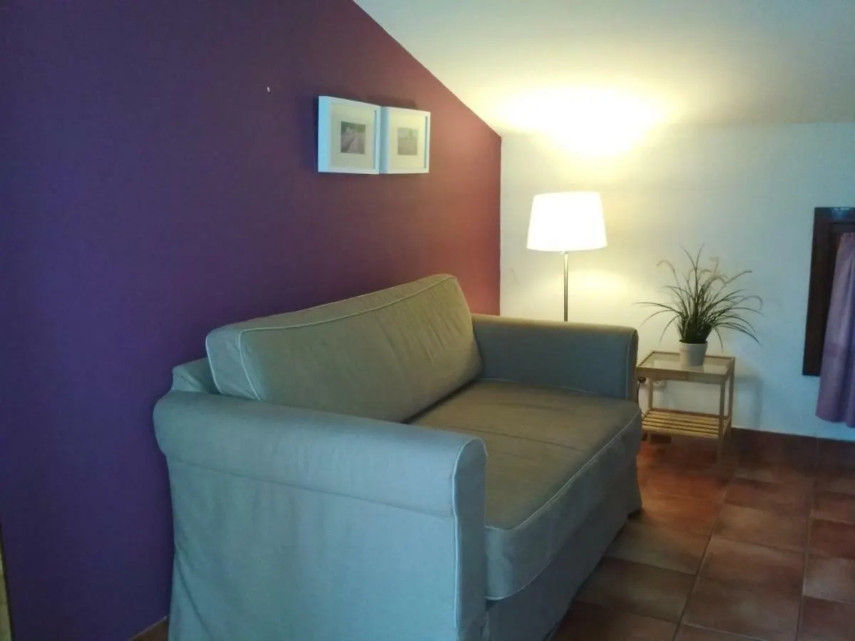 Apartamento Zabale Hostal Aduna España