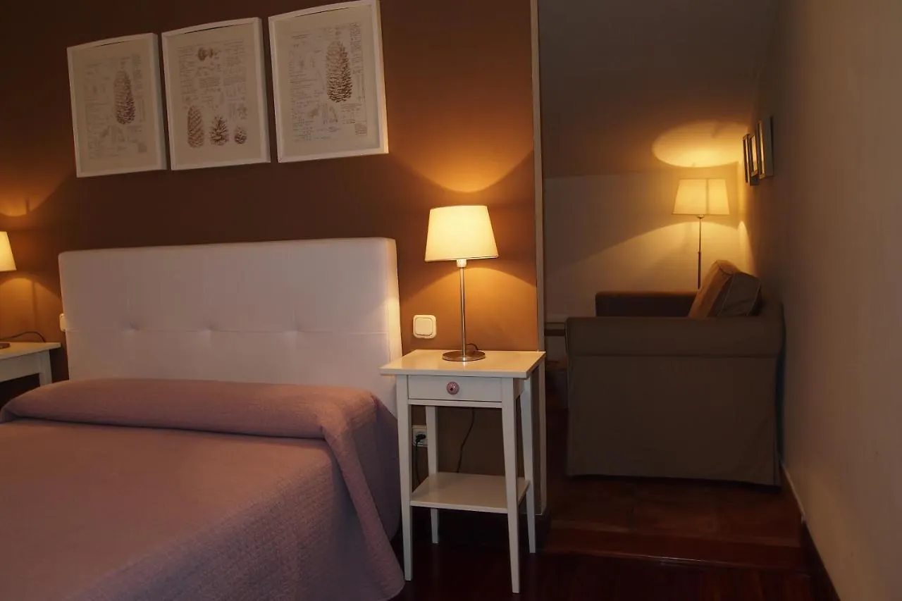 Apartamento Zabale Hostal Aduna España