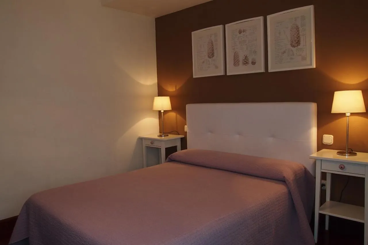 Apartamento Zabale Hostal Aduna 0*,  España